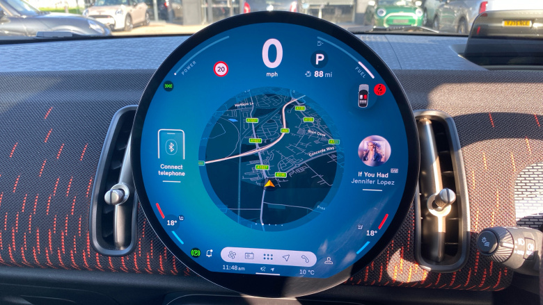 MINI Countryman 2.0 John Cooper Works ALL4 [Level 3] 5dr Auto Petrol Hatchback